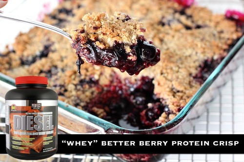 blueberry-crisp